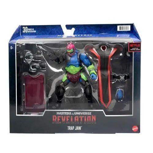Masters Of The Universe Masterverse Andra Action Figure Articulated - ToylandEU