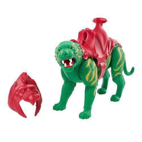 Action & Toy Figures | Battle Cat Figure | Origins Series | Collectible Figure
