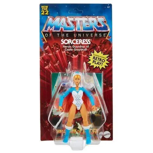 Masters of the Universe Origins Action Figure - Select Figure(s) - ToyShnip