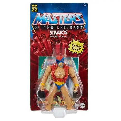 Masters of the Universe Origins Action Figure - Select Figure(s) - ToyShnip