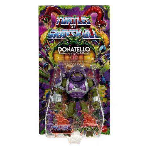 Masters Of The Universe Origins Turtles Of Grayskull Collectible Figures - ToylandEU