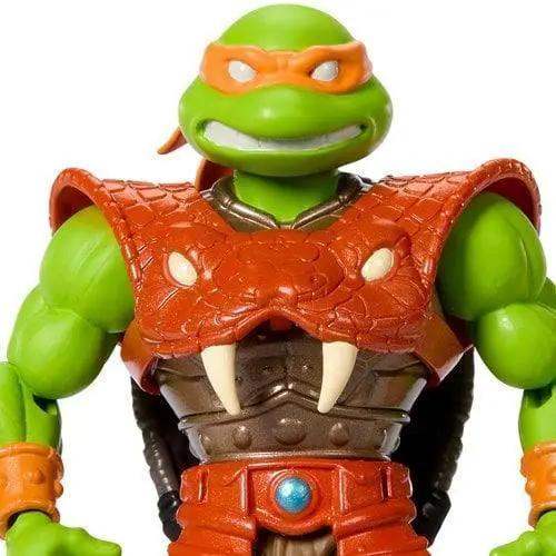 Masters Of The Universe Origins Turtles Of Grayskull Collectible Figures - ToylandEU