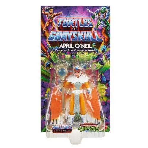 Masters Of The Universe Origins Turtles Of Grayskull Collectible Figures - ToylandEU