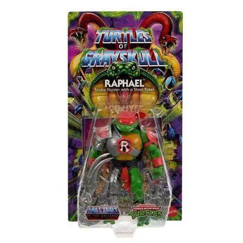 Masters Of The Universe Origins Turtles Of Grayskull Collectible Figures - ToylandEU