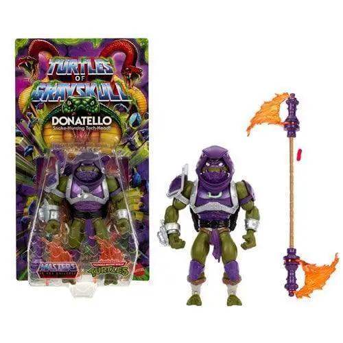 Masters Of The Universe Origins Turtles Of Grayskull Collectible Figures - ToylandEU
