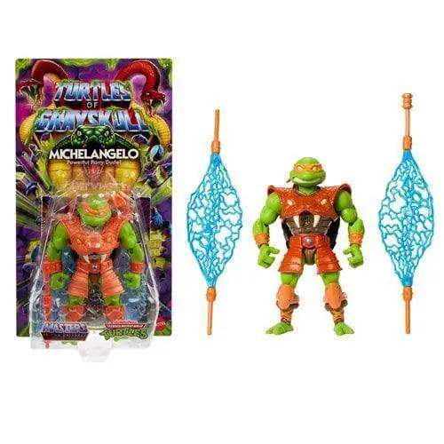 Masters Of The Universe Origins Turtles Of Grayskull Collectible Figures - ToylandEU