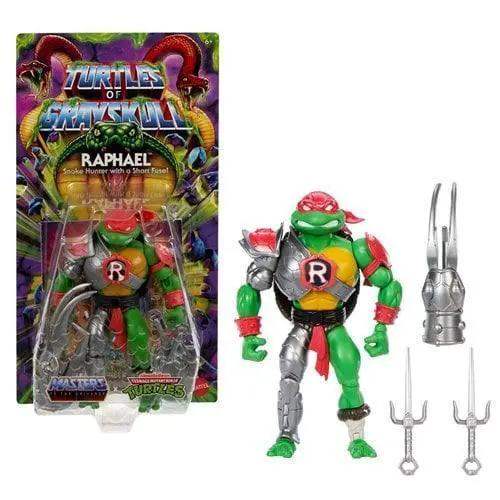 Masters Of The Universe Origins Turtles Of Grayskull Collectible Figures - ToylandEU