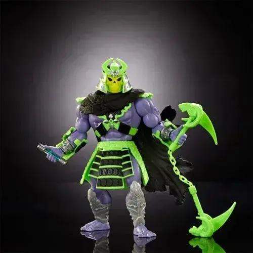 Masters Of The Universe Origins Turtles Of Grayskull Collectible Figures - ToylandEU