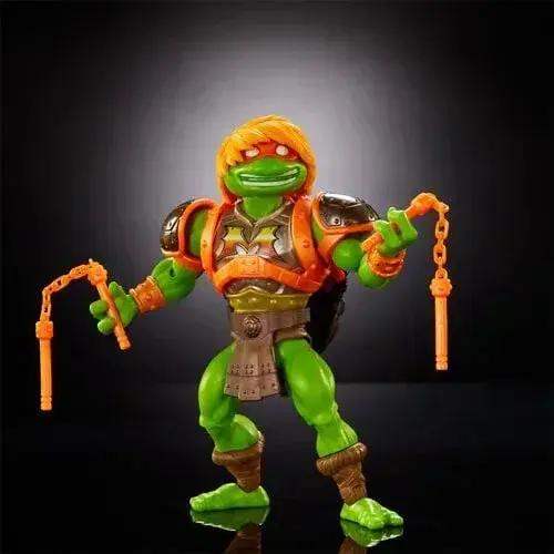 Masters Of The Universe Origins Turtles Of Grayskull Collectible Figures - ToylandEU