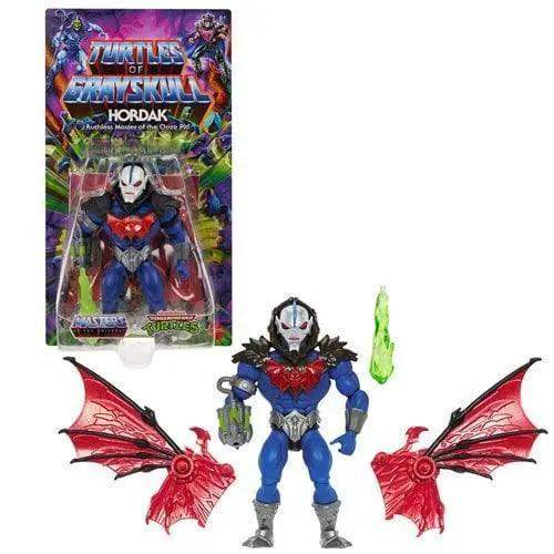 Masters Of The Universe Origins Turtles Of Grayskull Collectible Figures - ToylandEU