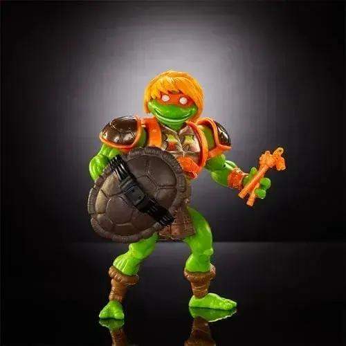 Masters Of The Universe Origins Turtles Of Grayskull Collectible Figures - ToylandEU