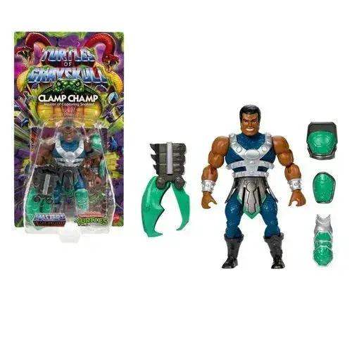 Masters Of The Universe Origins Turtles Of Grayskull Collectible Figures - ToylandEU