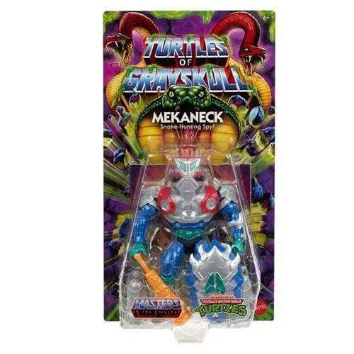 Masters Of The Universe Origins Turtles Of Grayskull Collectible Figures - ToylandEU