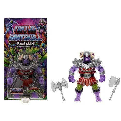 Masters Of The Universe Origins Turtles Of Grayskull Collectible Figures - ToylandEU