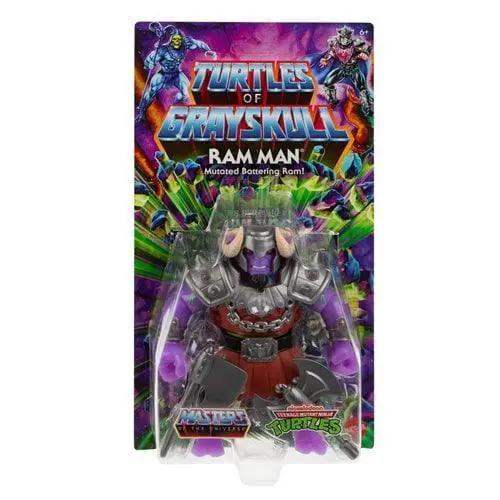 Masters Of The Universe Origins Turtles Of Grayskull Collectible Figures - ToylandEU