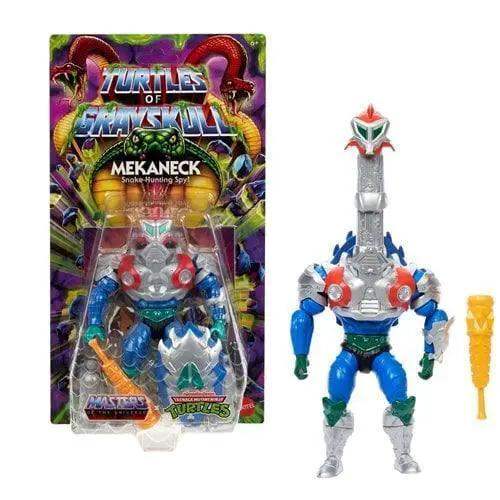Masters Of The Universe Origins Turtles Of Grayskull Collectible Figures - ToylandEU