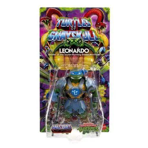 Masters Of The Universe Origins Turtles Of Grayskull Collectible Figures - ToylandEU