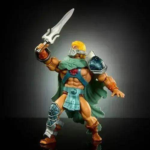Masters Of The Universe Origins Turtles Of Grayskull Collectible Figures - ToylandEU