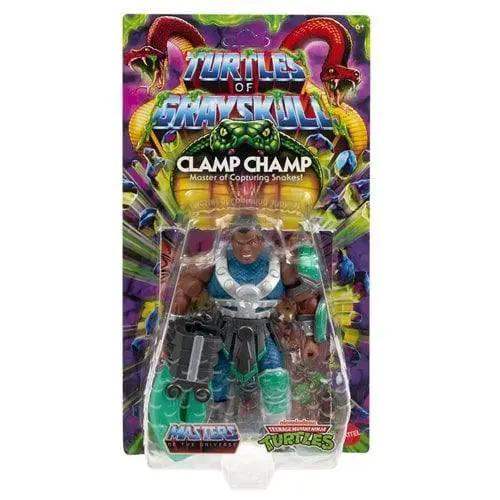 Masters Of The Universe Origins Turtles Of Grayskull Collectible Figures - ToylandEU