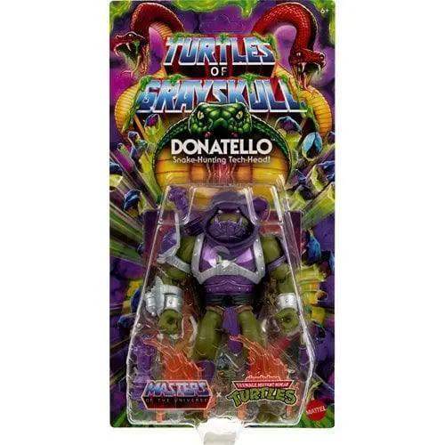 Masters Of The Universe Origins Turtles Of Grayskull Collectible Figures - ToylandEU
