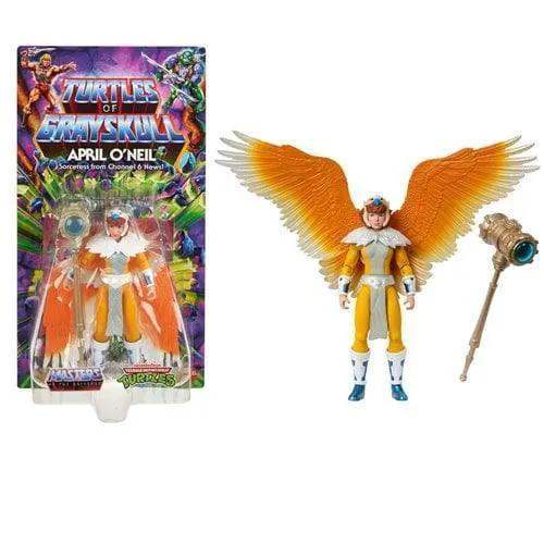 Masters Of The Universe Origins Turtles Of Grayskull Collectible Figures - ToylandEU