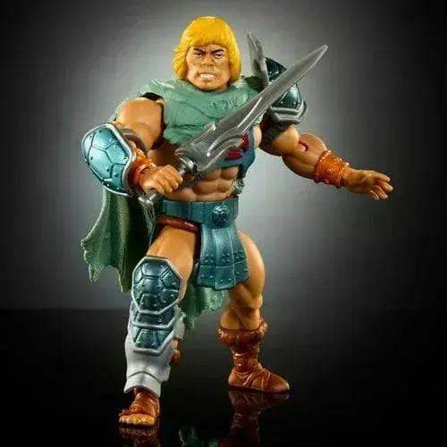 Masters Of The Universe Origins Turtles Of Grayskull Collectible Figures - ToylandEU
