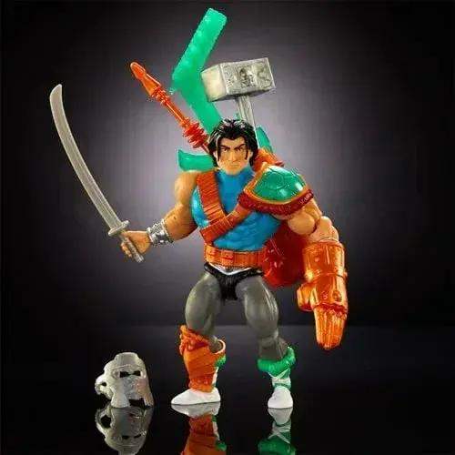 Masters Of The Universe Origins Turtles Of Grayskull Collectible Figures - ToylandEU