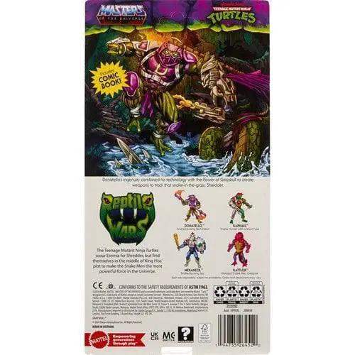 Masters Of The Universe Origins Turtles Of Grayskull Collectible Figures - ToylandEU
