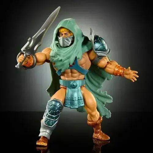Masters Of The Universe Origins Turtles Of Grayskull Collectible Figures - ToylandEU
