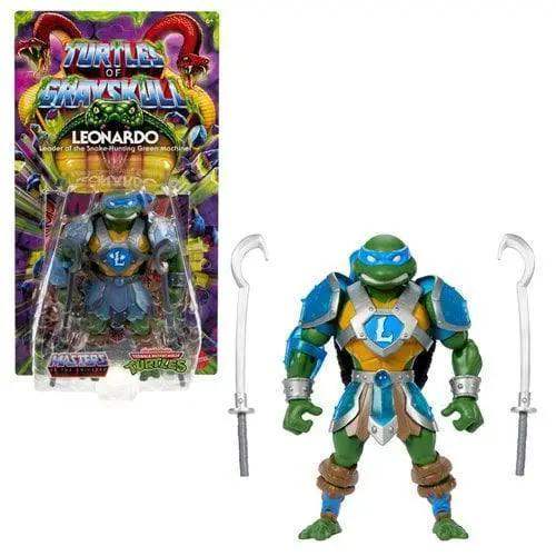 Masters Of The Universe Origins Turtles Of Grayskull Collectible Figures - ToylandEU