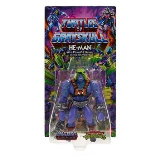 Masters Of The Universe Origins Turtles Of Grayskull Collectible Figures - ToylandEU
