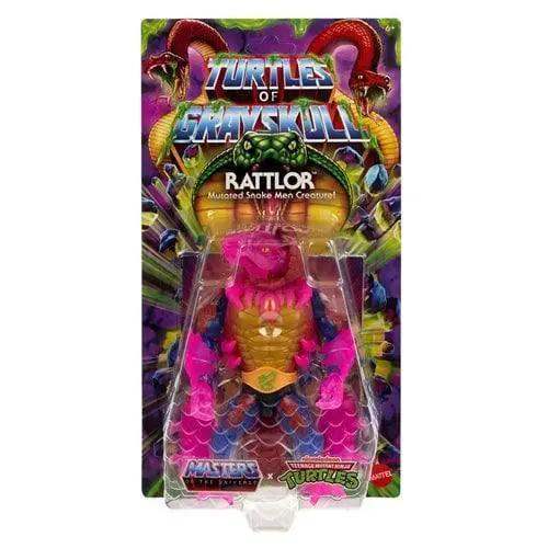 Masters Of The Universe Origins Turtles Of Grayskull Collectible Figures - ToylandEU