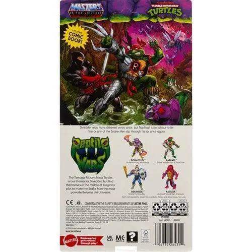 Masters Of The Universe Origins Turtles Of Grayskull Collectible Figures - ToylandEU