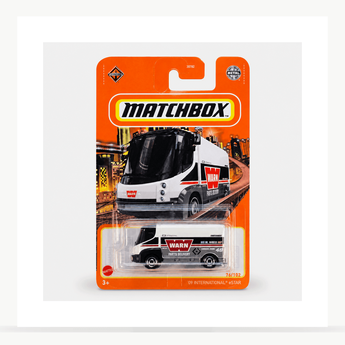 Matchbox '09 International eStar | Die-Cast Toy Car