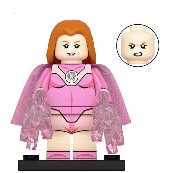 Atom Eve Invincible | Custom Minifigure | ABS Plastic
