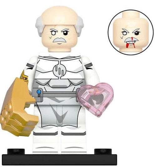 Conquest Invincible | Custom Minifigure | ABS Plastic