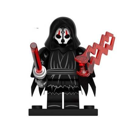 Darth Nihilus | Custom Minifigure | ABS Plastic