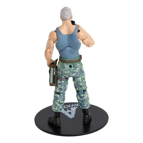 Avatar Jake Sully 7 Inch Action Figure Collectible
