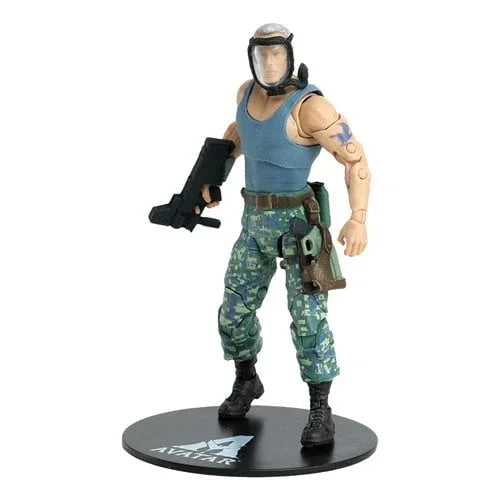 Avatar Jake Sully 7 Inch Action Figure Collectible