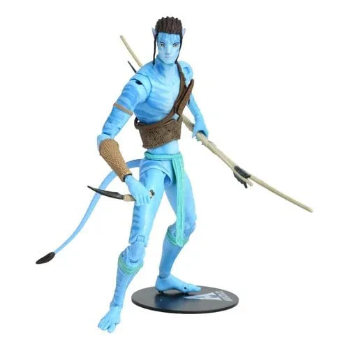 Avatar Jake Sully 7 Inch Action Figure Collectible
