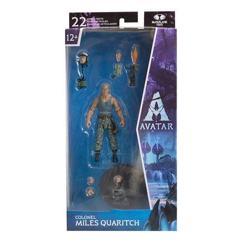 Avatar Jake Sully 7 Inch Action Figure Collectible