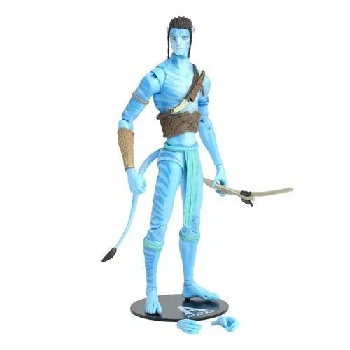 Avatar Jake Sully 7 Inch Action Figure Collectible