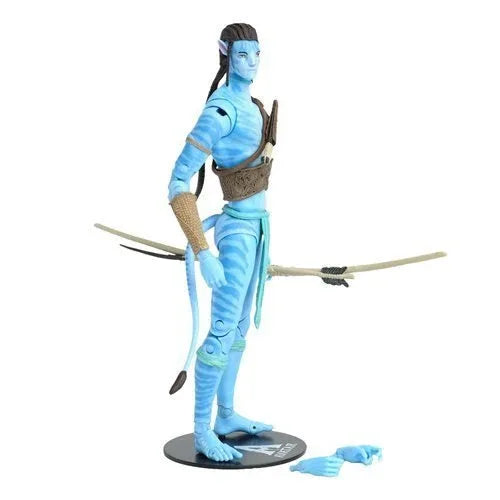 Avatar Jake Sully 7 Inch Action Figure Collectible