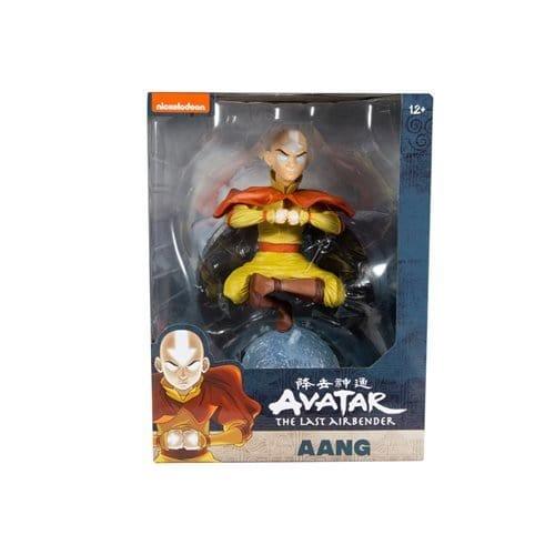 Avatar Aang 12 Inch Statue Premium Collectible Display