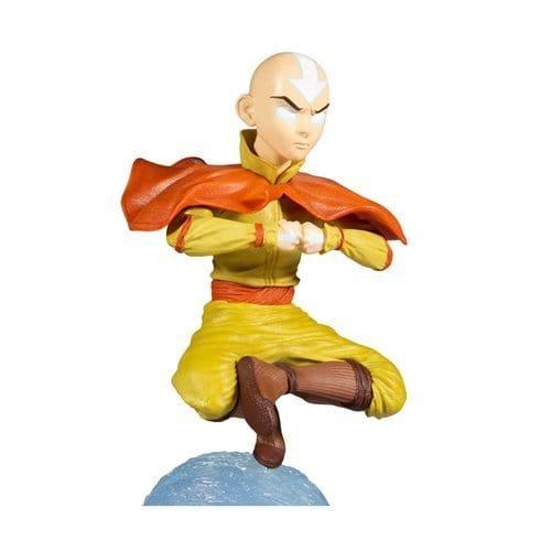 Avatar Aang 12 Inch Statue Premium Collectible Display