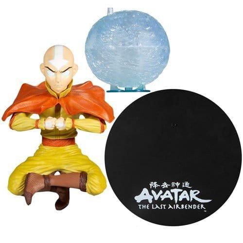 Avatar Aang 12 Inch Statue Premium Collectible Display