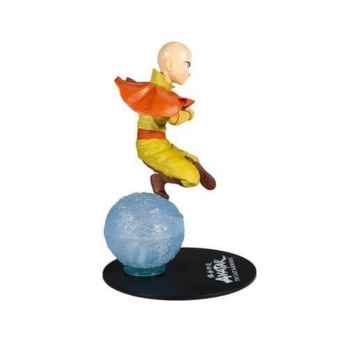 Avatar Aang 12 Inch Statue Premium Collectible Display