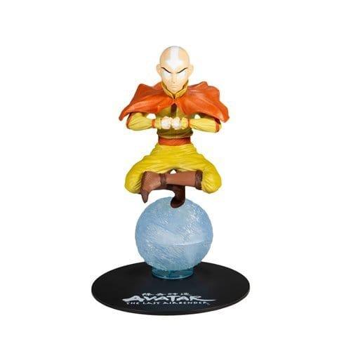Avatar Aang 12 Inch Statue Premium Collectible Display