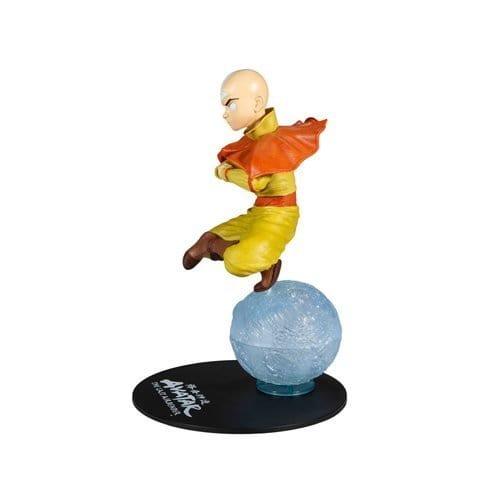 Avatar Aang 12 Inch Statue Premium Collectible Display