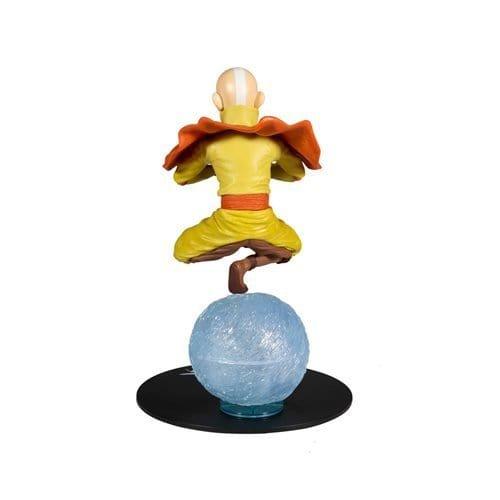 Avatar Aang 12 Inch Statue Premium Collectible Display